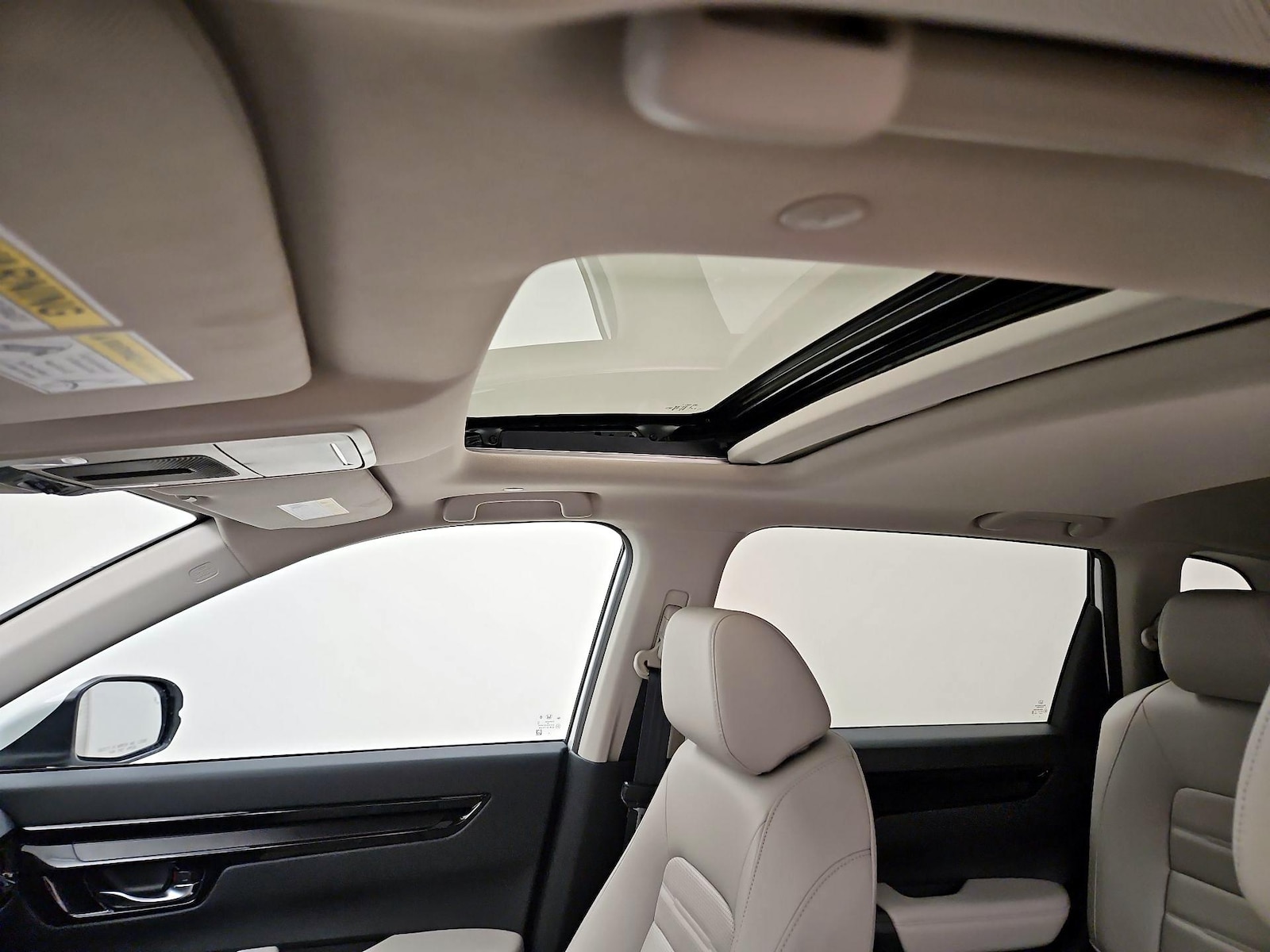Sunroof(s) & Overhead Airbags