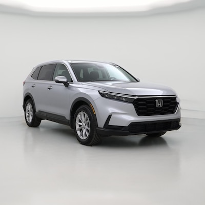 Vehicle exterior view