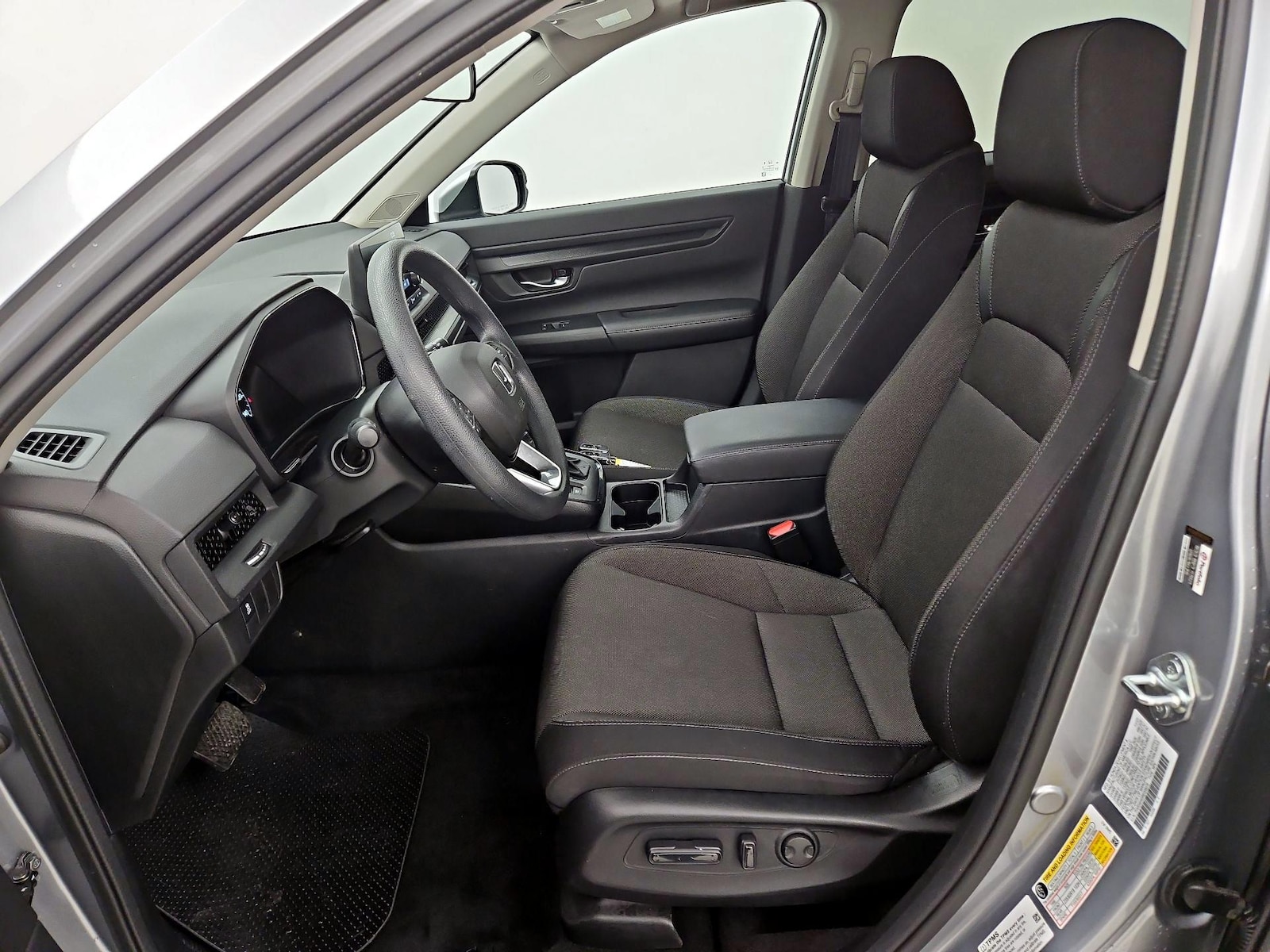 Front Seat Heaters