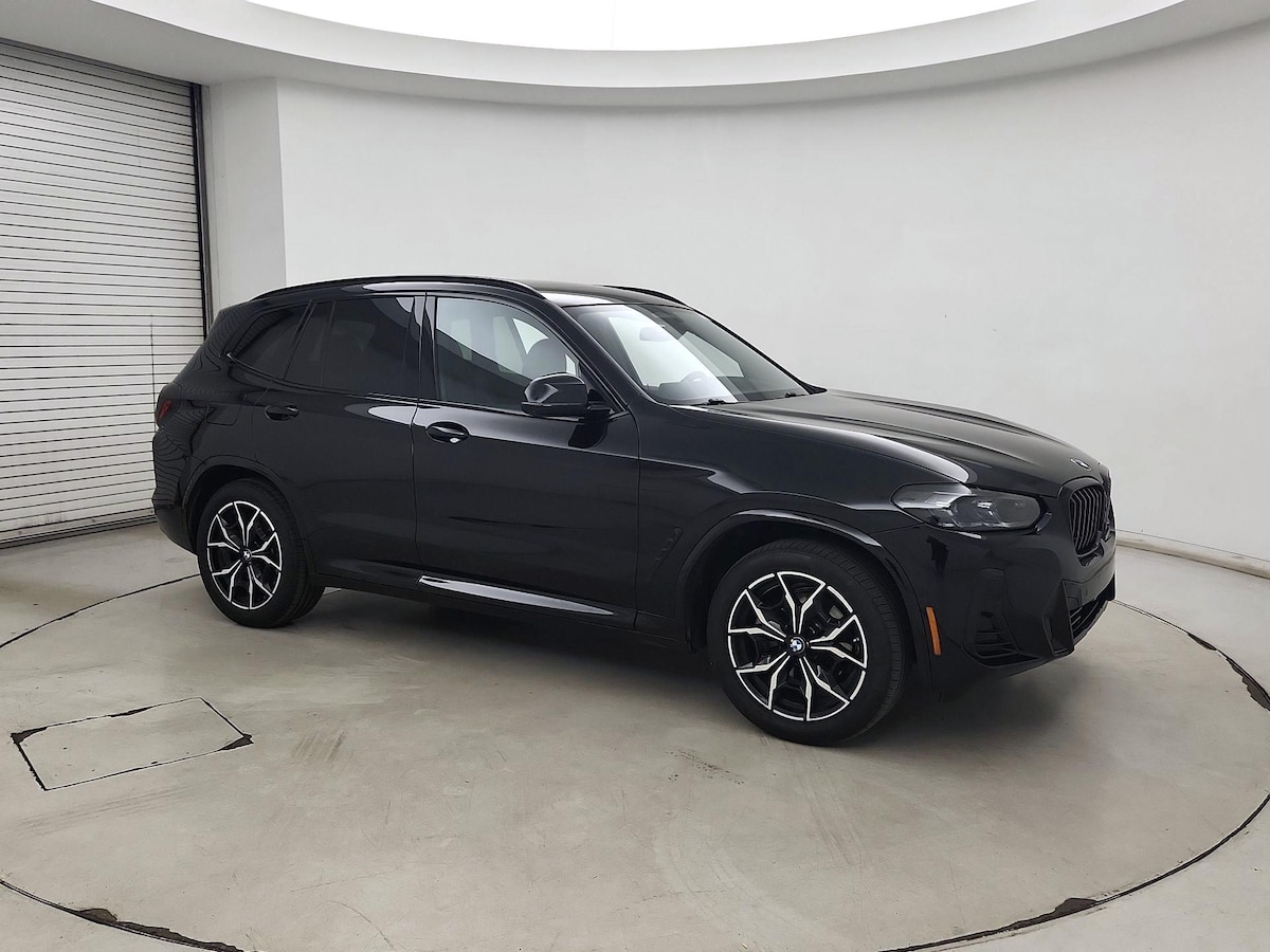Featured vehicle