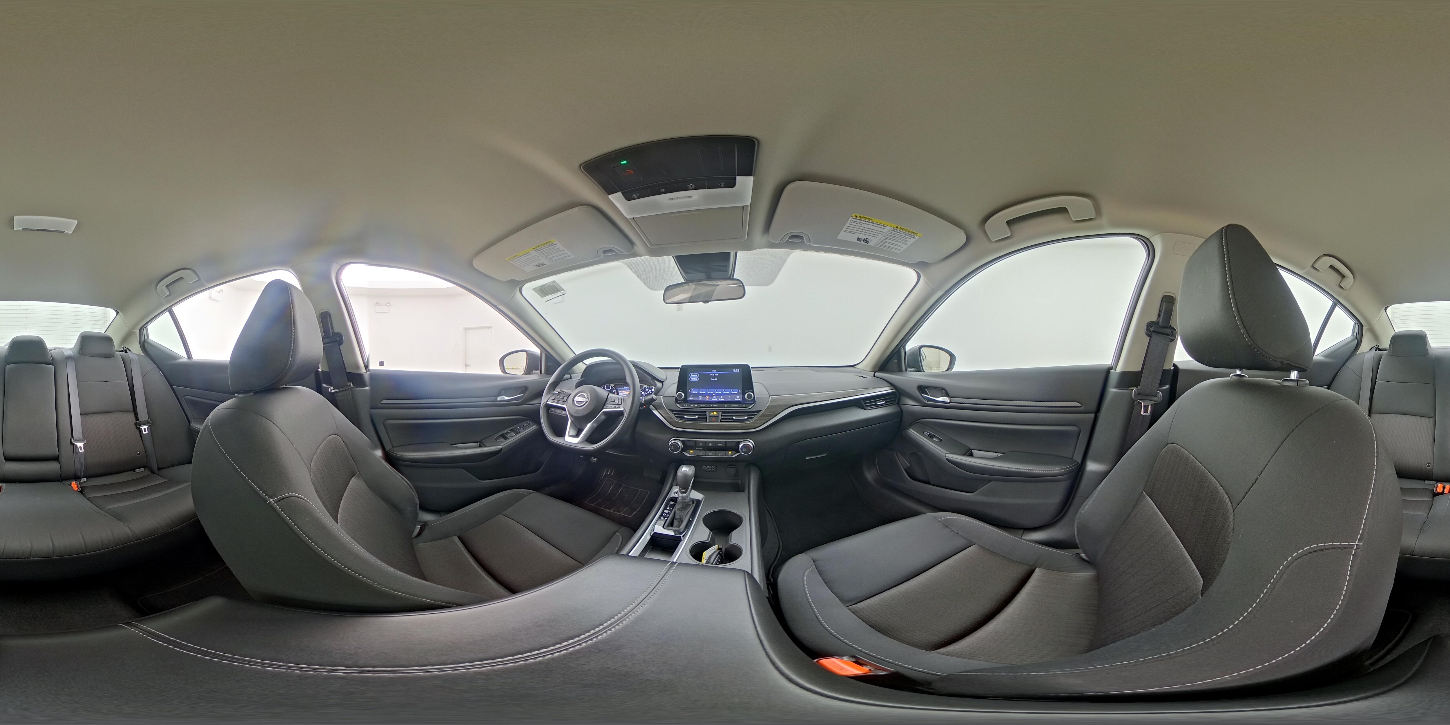2025 Nissan Altima SV - Photo 24