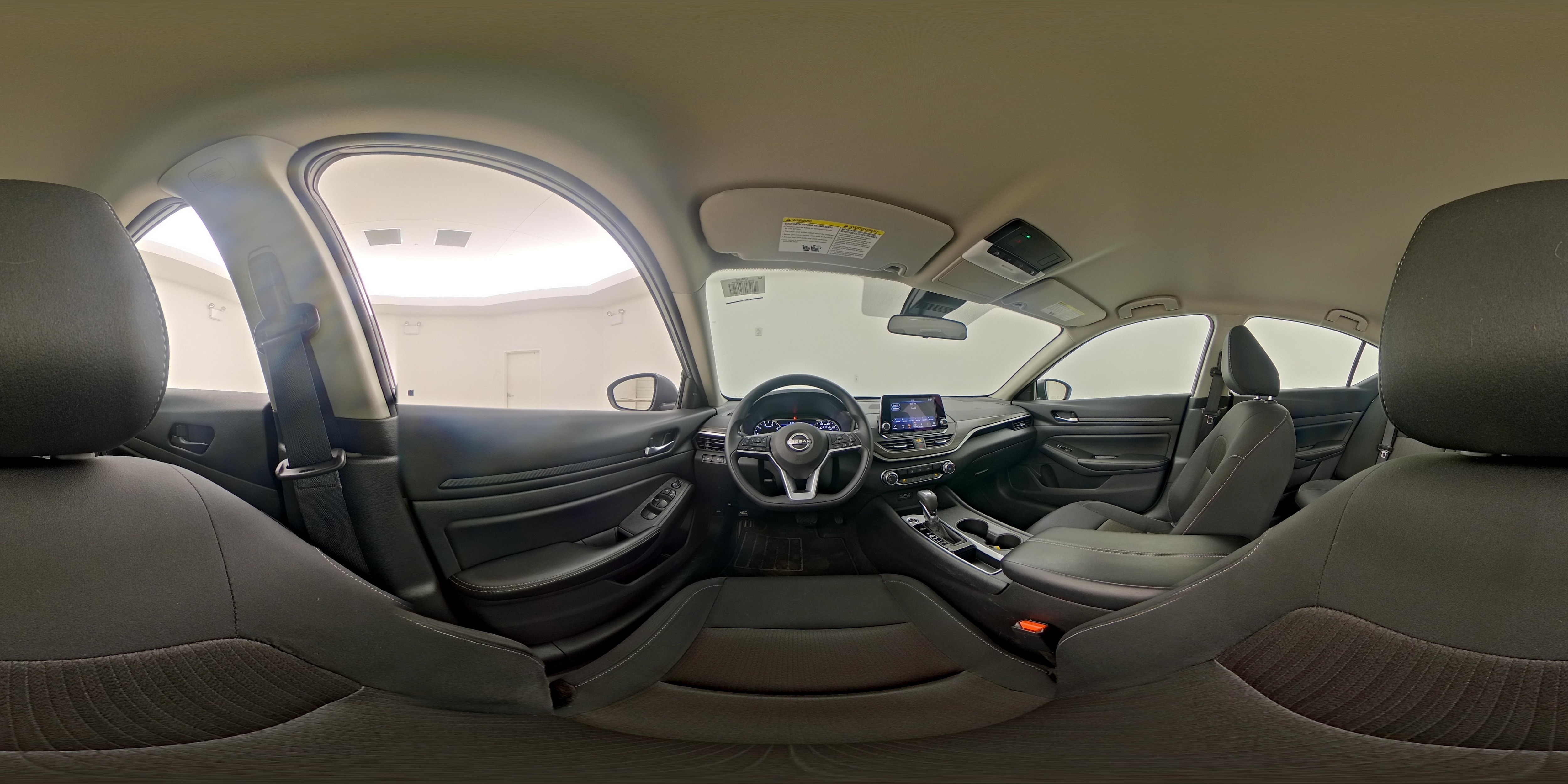 2025 Nissan Altima SV - Photo 26