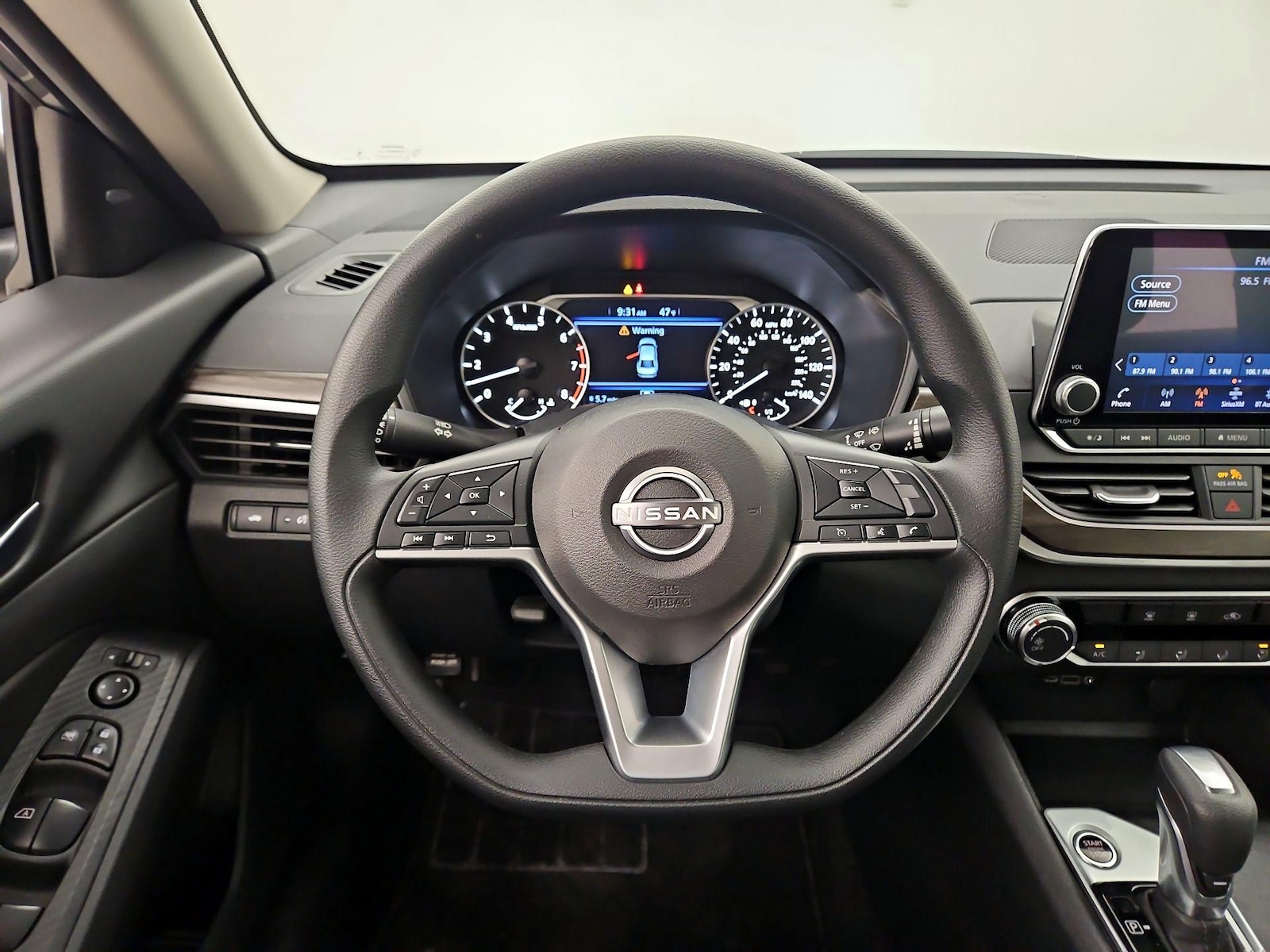 Lane Departure Warning