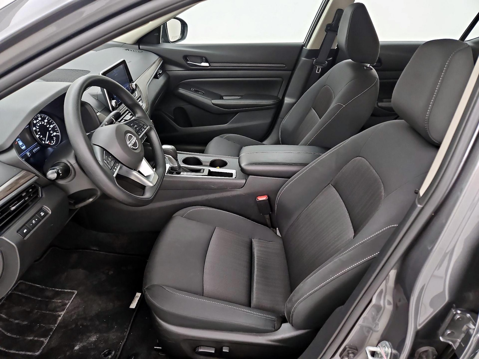 Power Seat(s) & Side Airbags