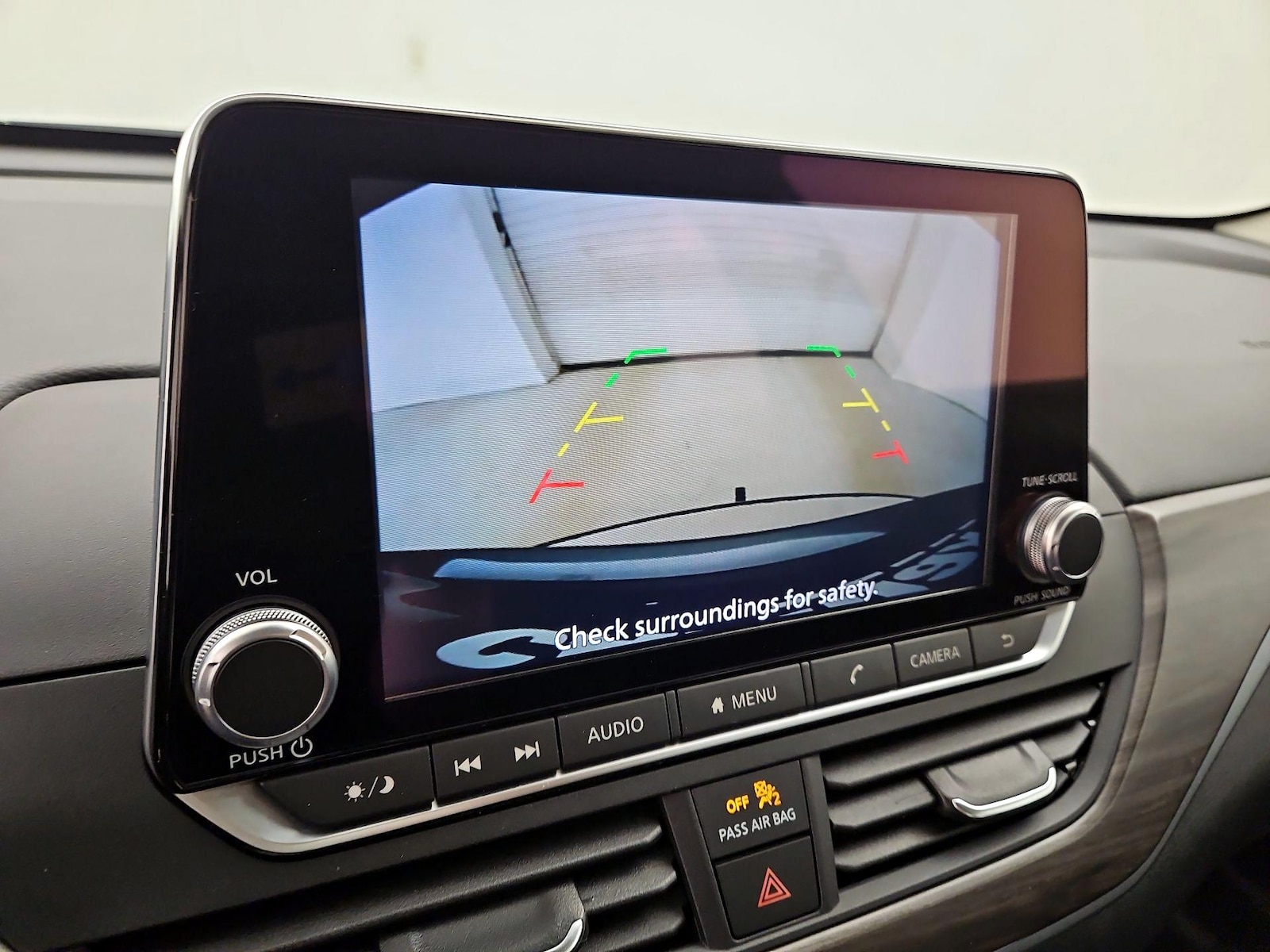 2025 Nissan Altima SV - Photo 15