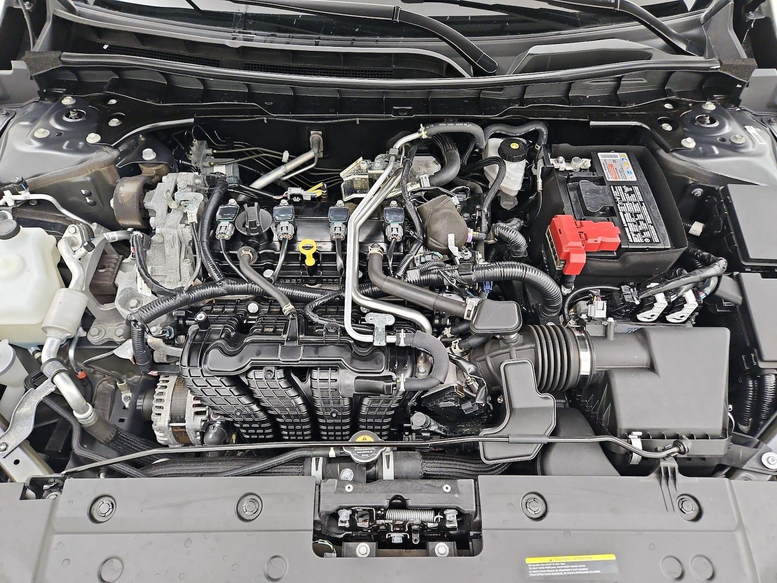2025 Nissan Altima SV - Photo 22
