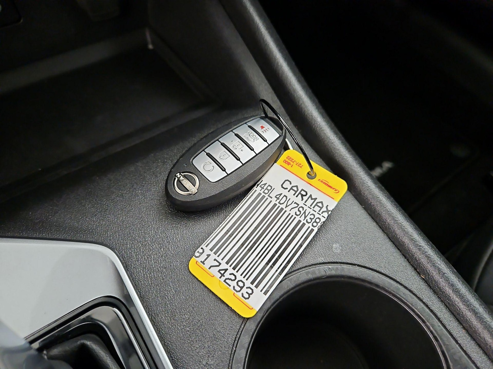 2025 Nissan Altima SV - Photo 23