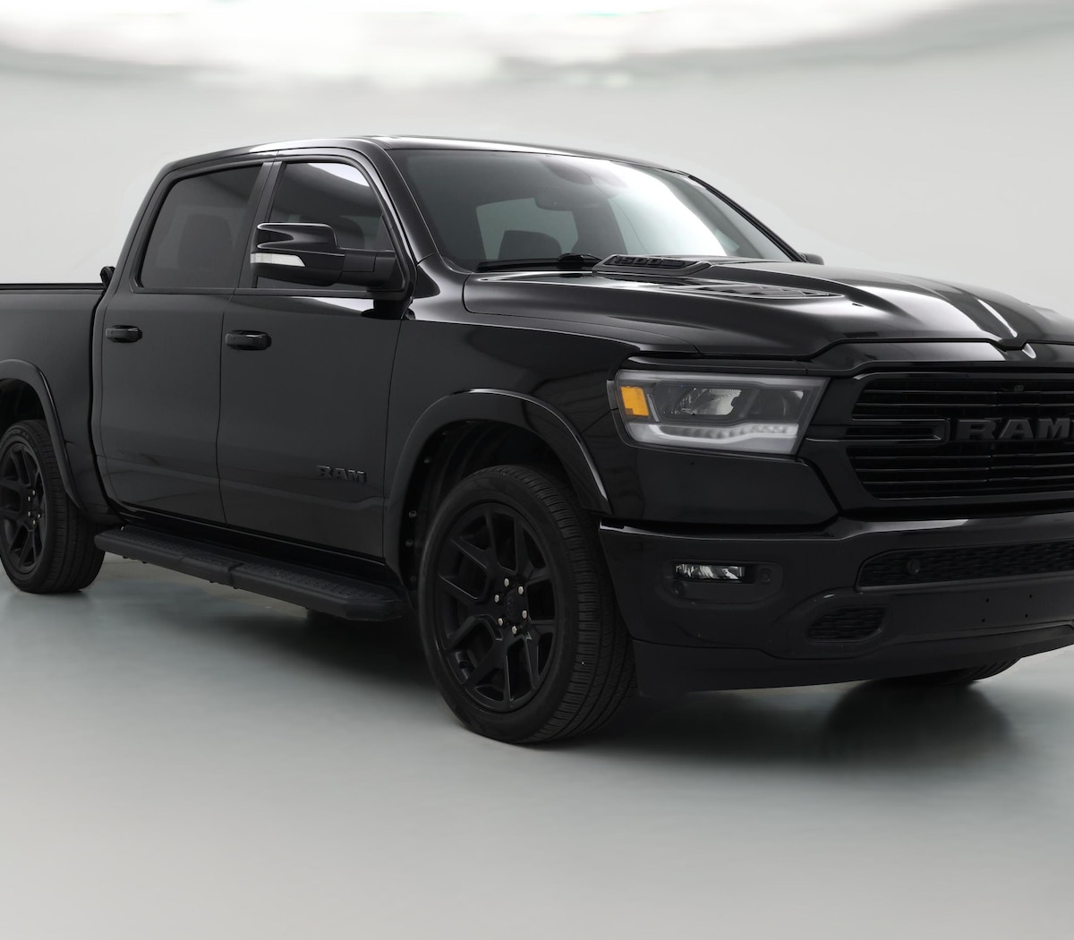 Featured vehicle