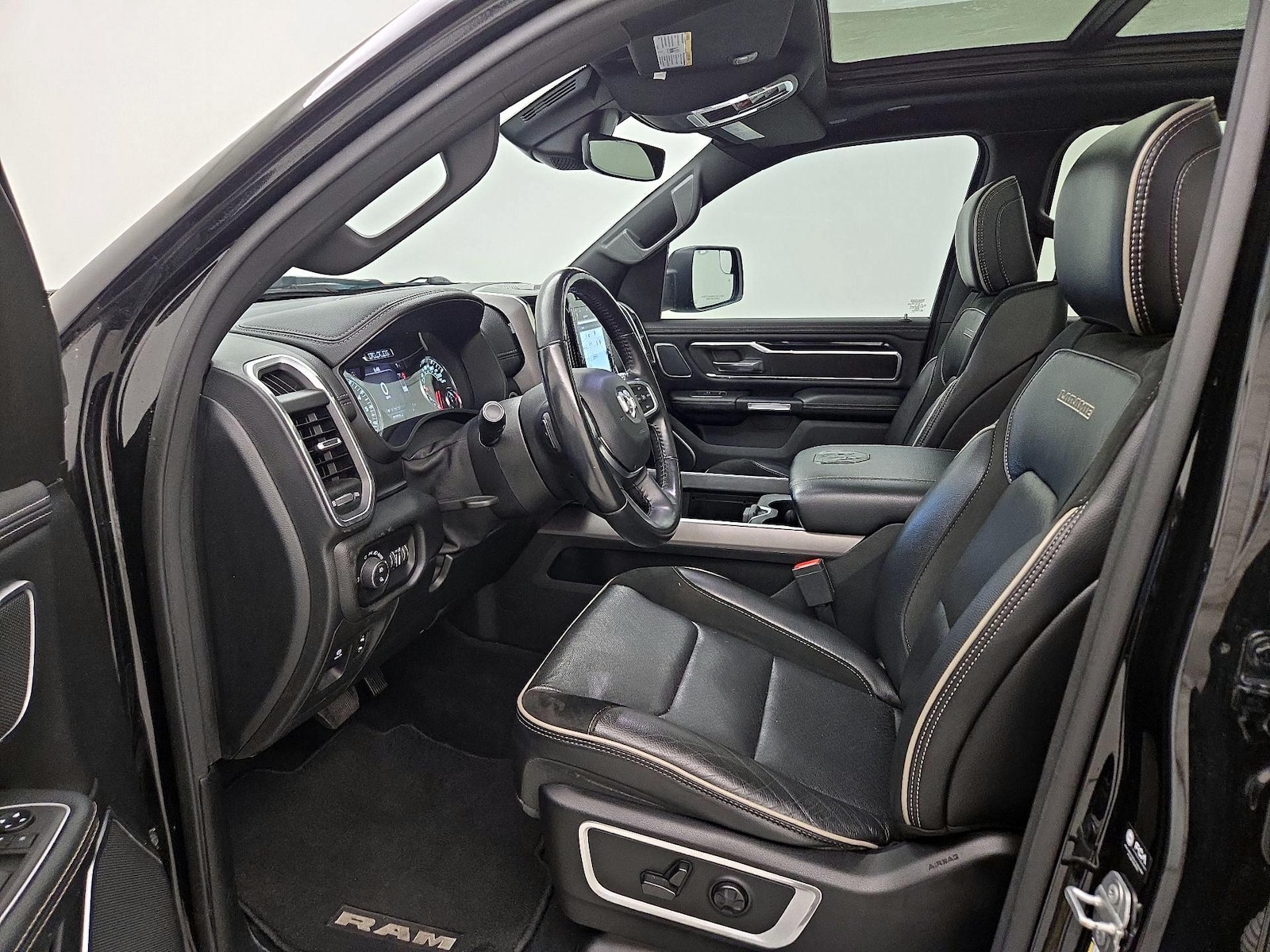 Front Seat Heaters