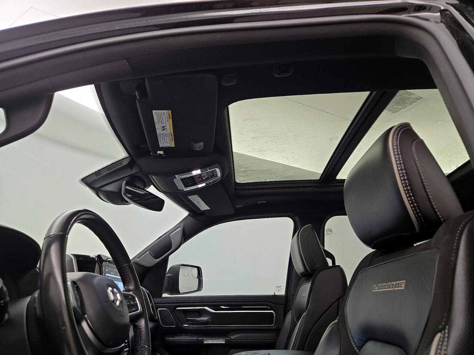 Panoramic Sunroof