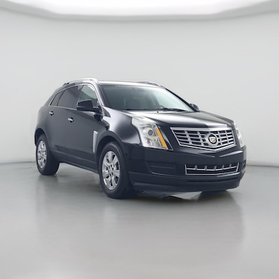 2016 Cadillac SRX Luxury