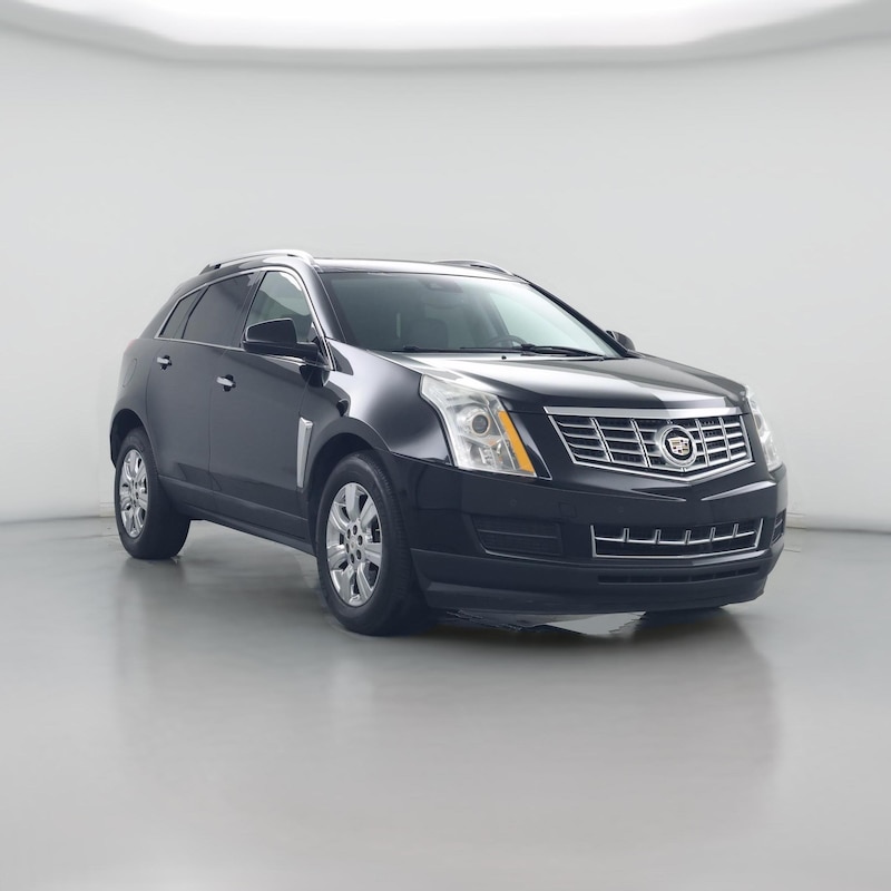 2016 Cadillac SRX Luxury