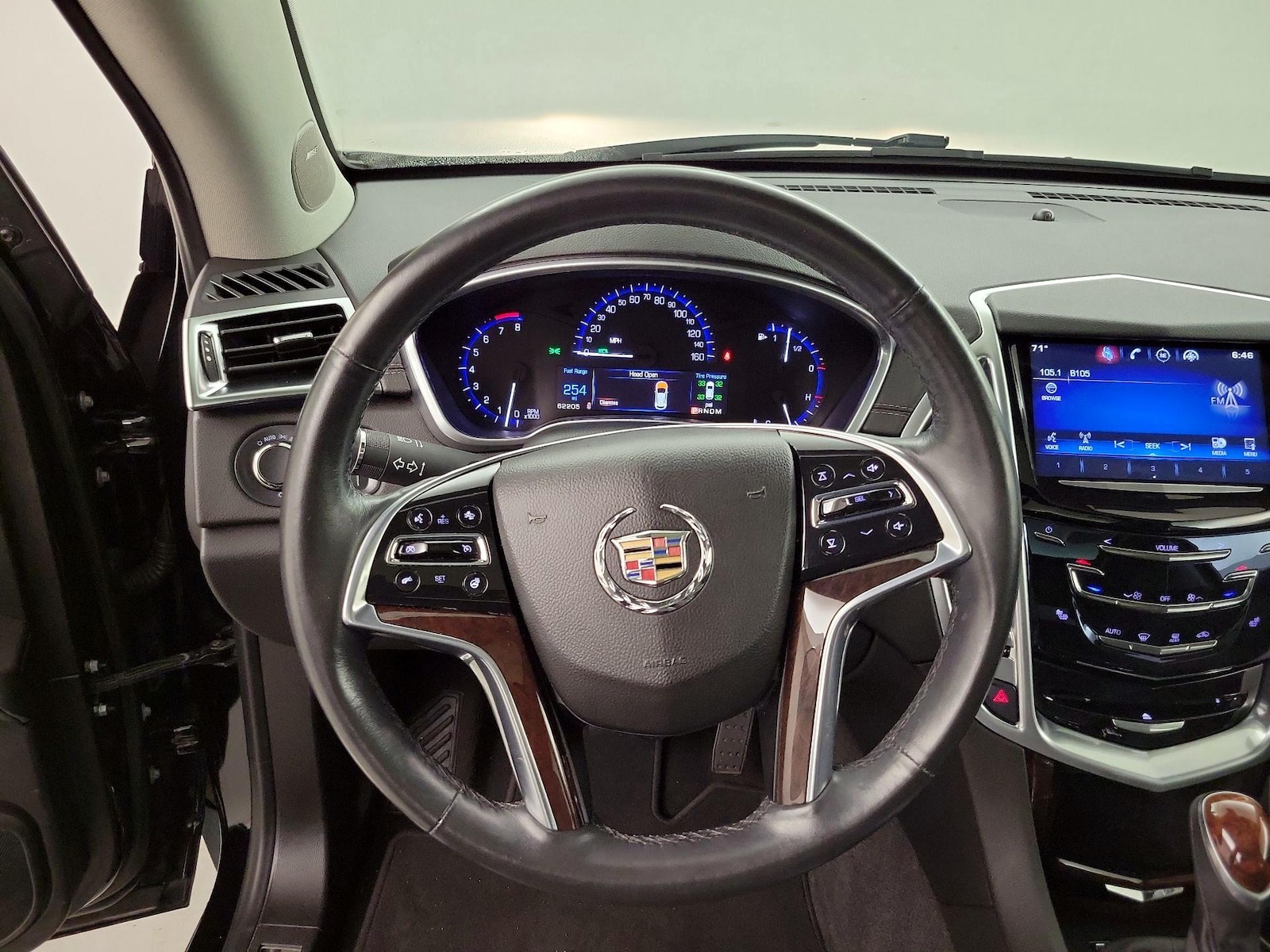 Lane Departure Warning