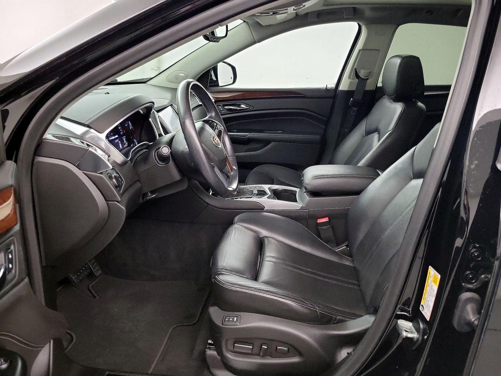 Front Seat Heaters