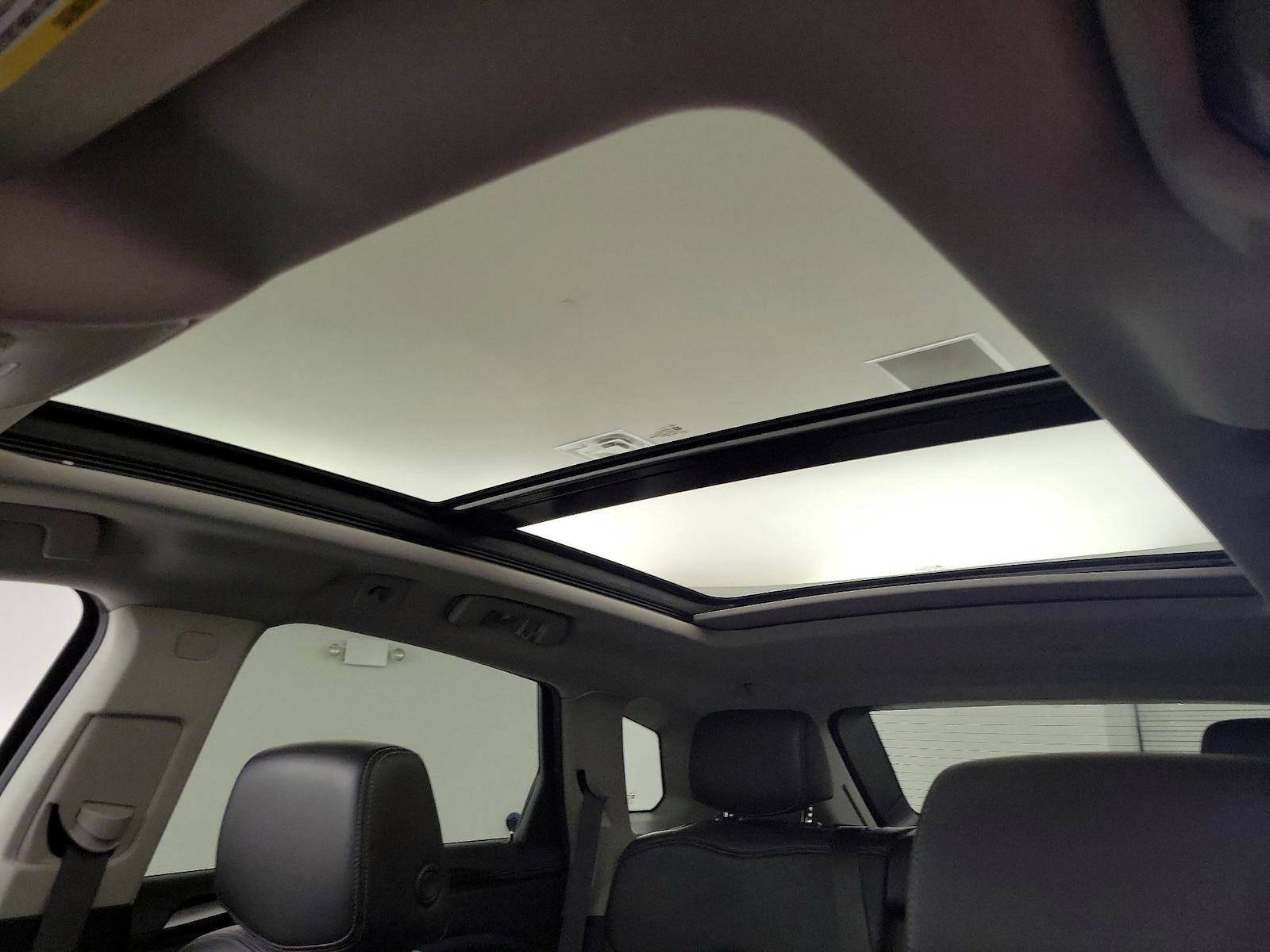 Panoramic Sunroof
