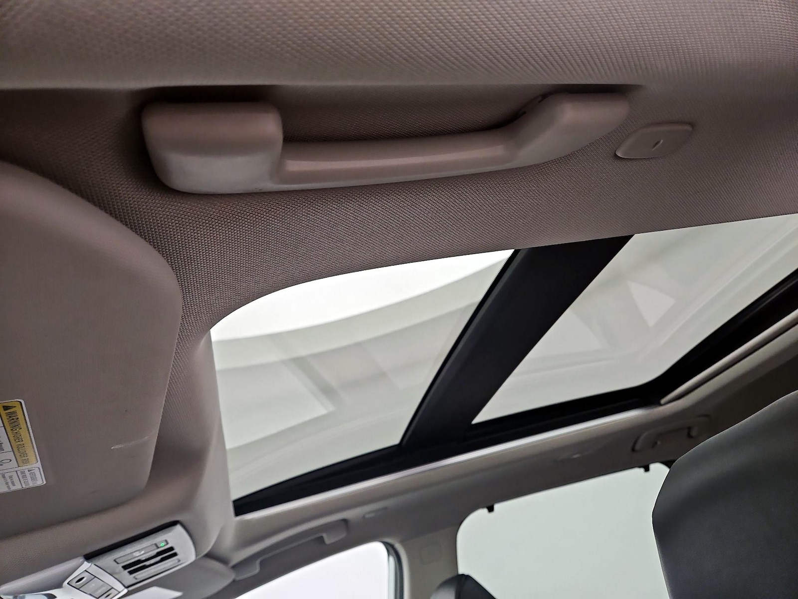 Panoramic Sunroof