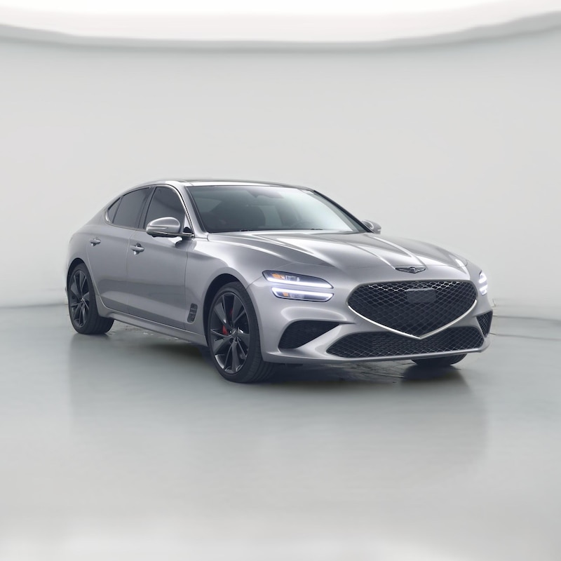 2023 Genesis G70 3.3T