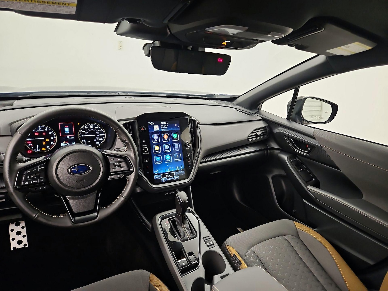 Apple CarPlay® & Android Auto™