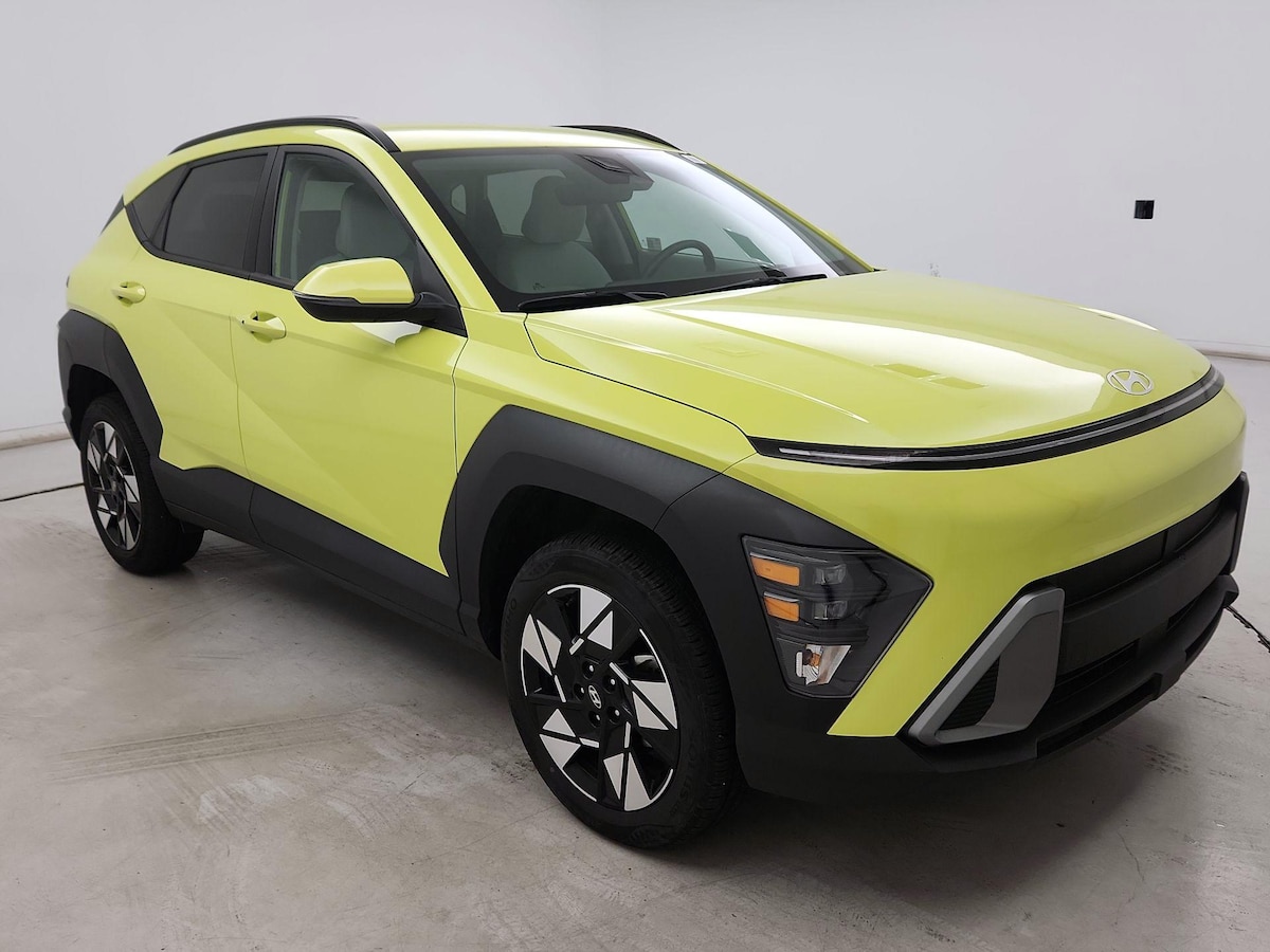Featured vehicle