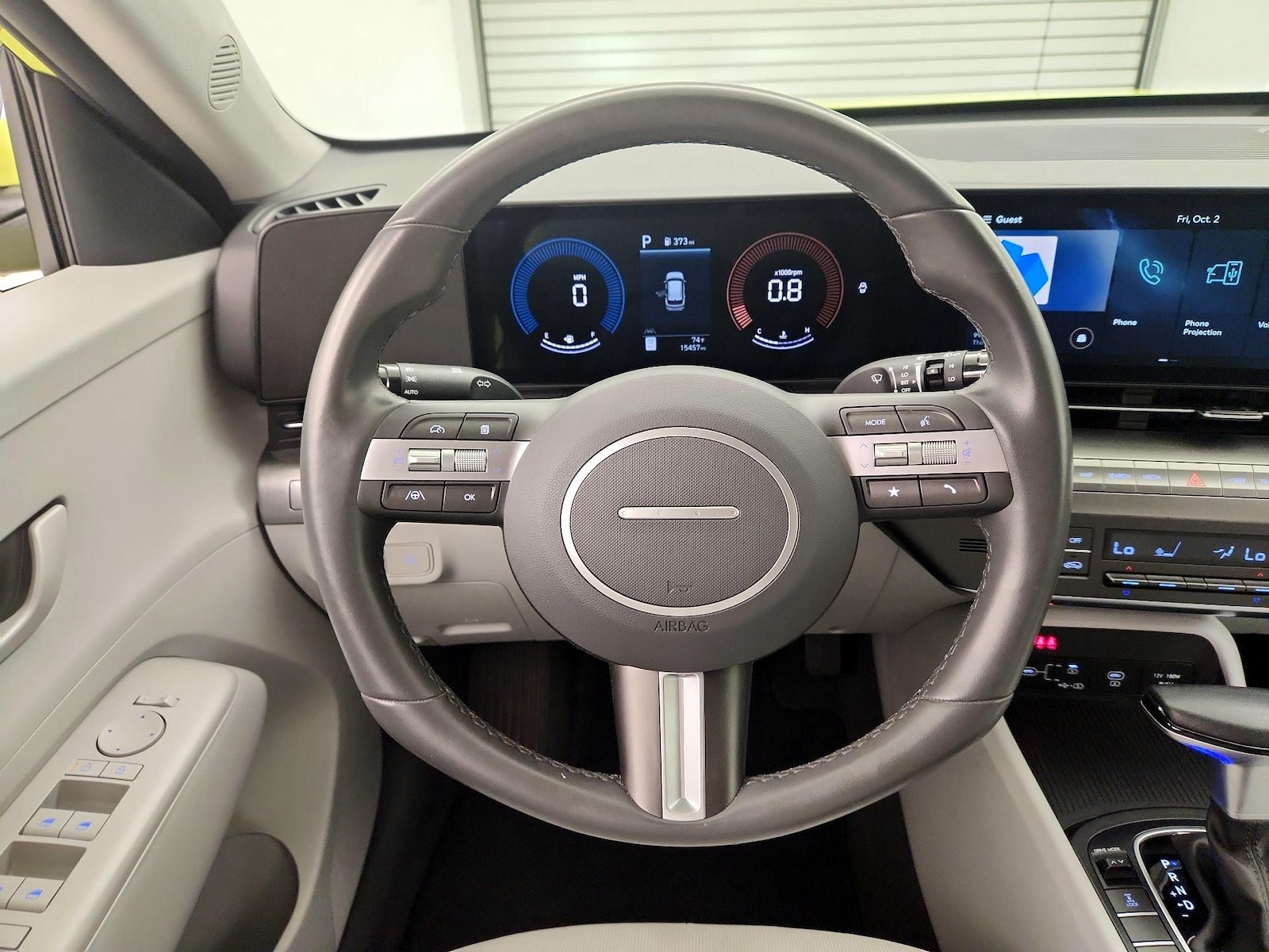 Lane Departure Warning