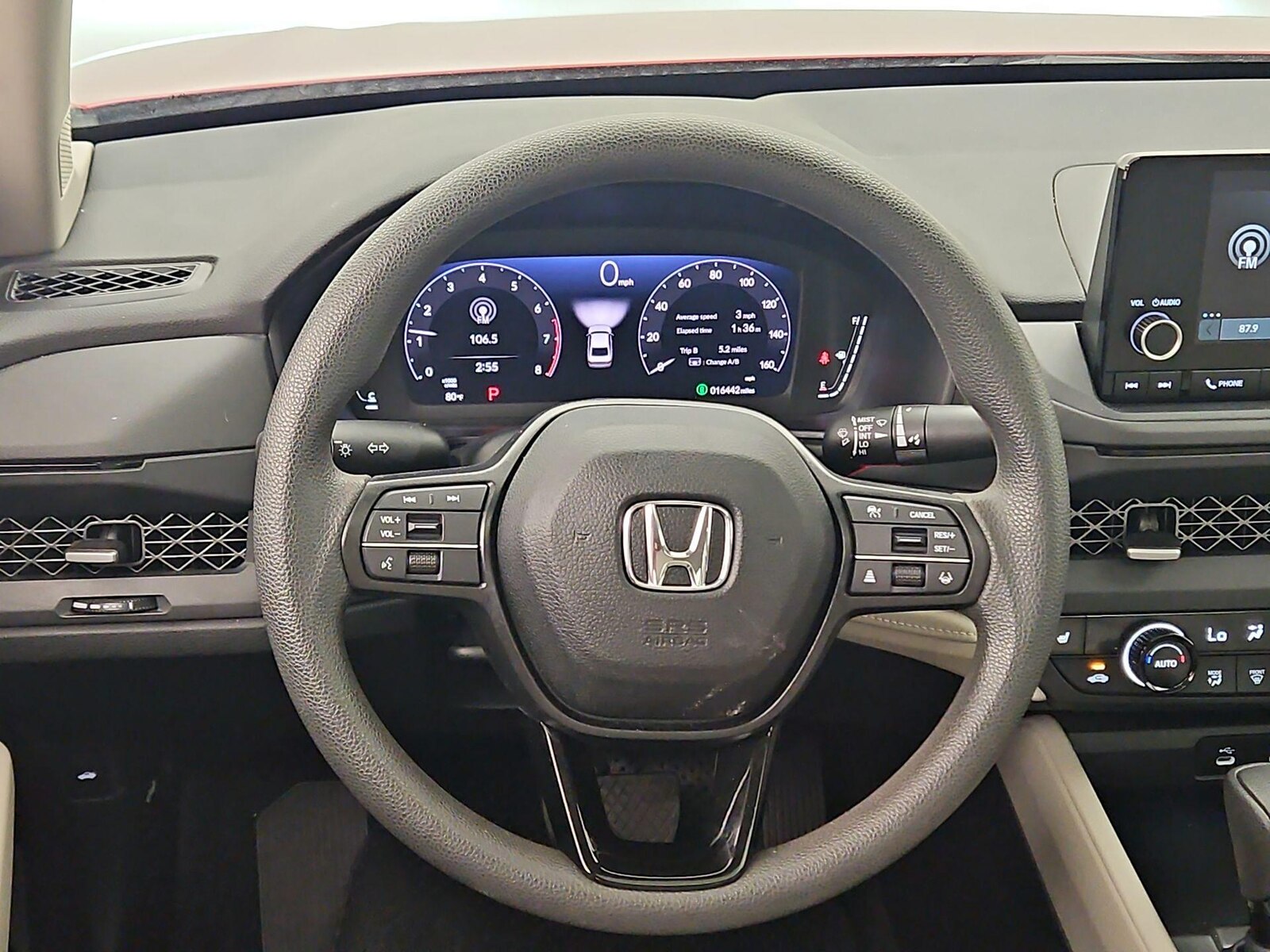 Automated Cruise Control