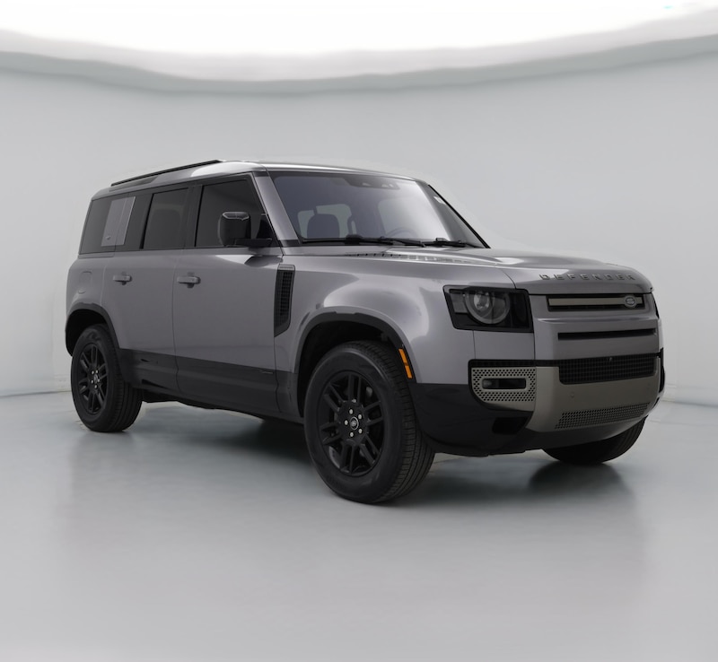2021 Land Rover Defender 110 X-Dynamic SE
