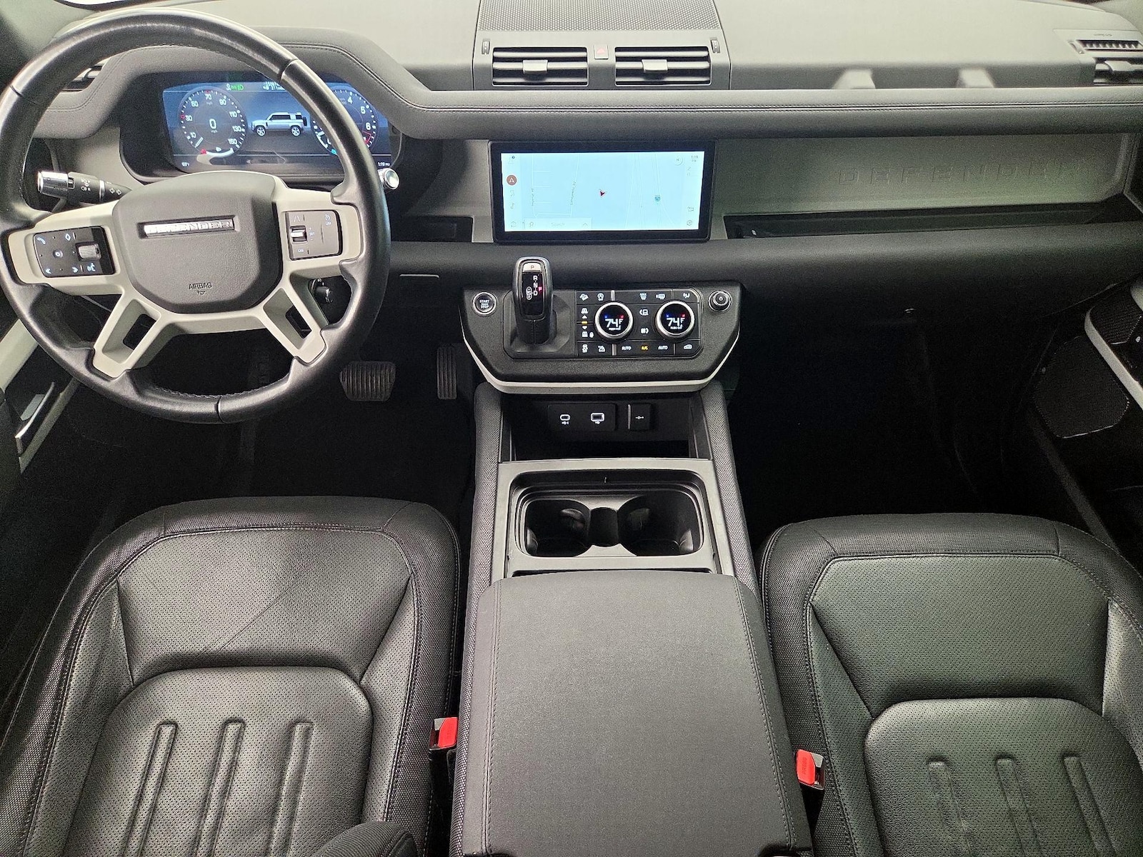 Apple CarPlay® & Android Auto™