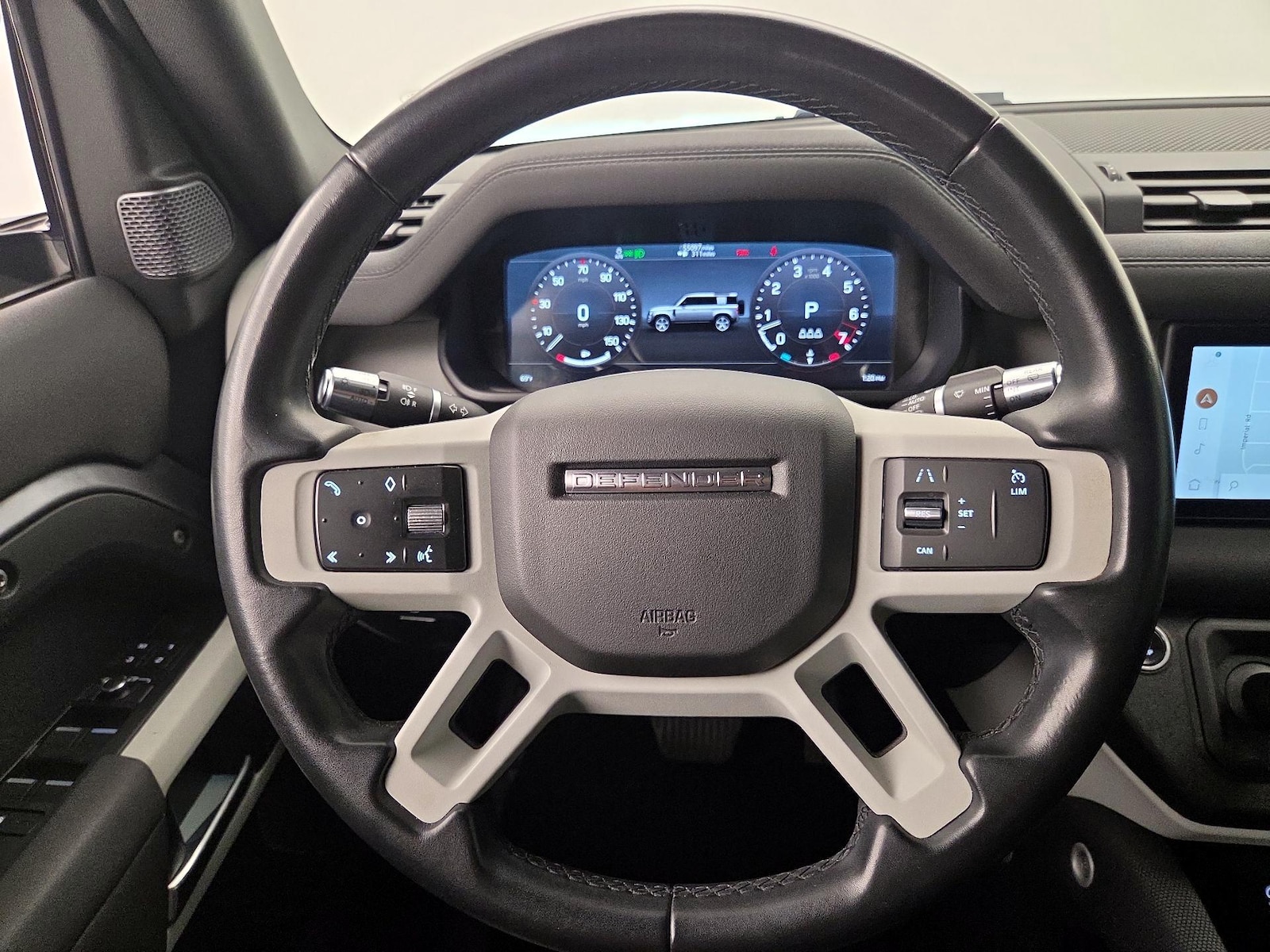 Lane Departure Warning