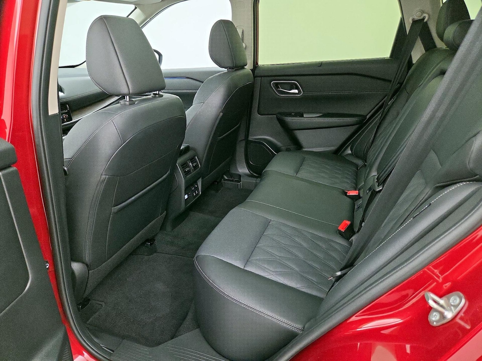 Rear Seat Heaters