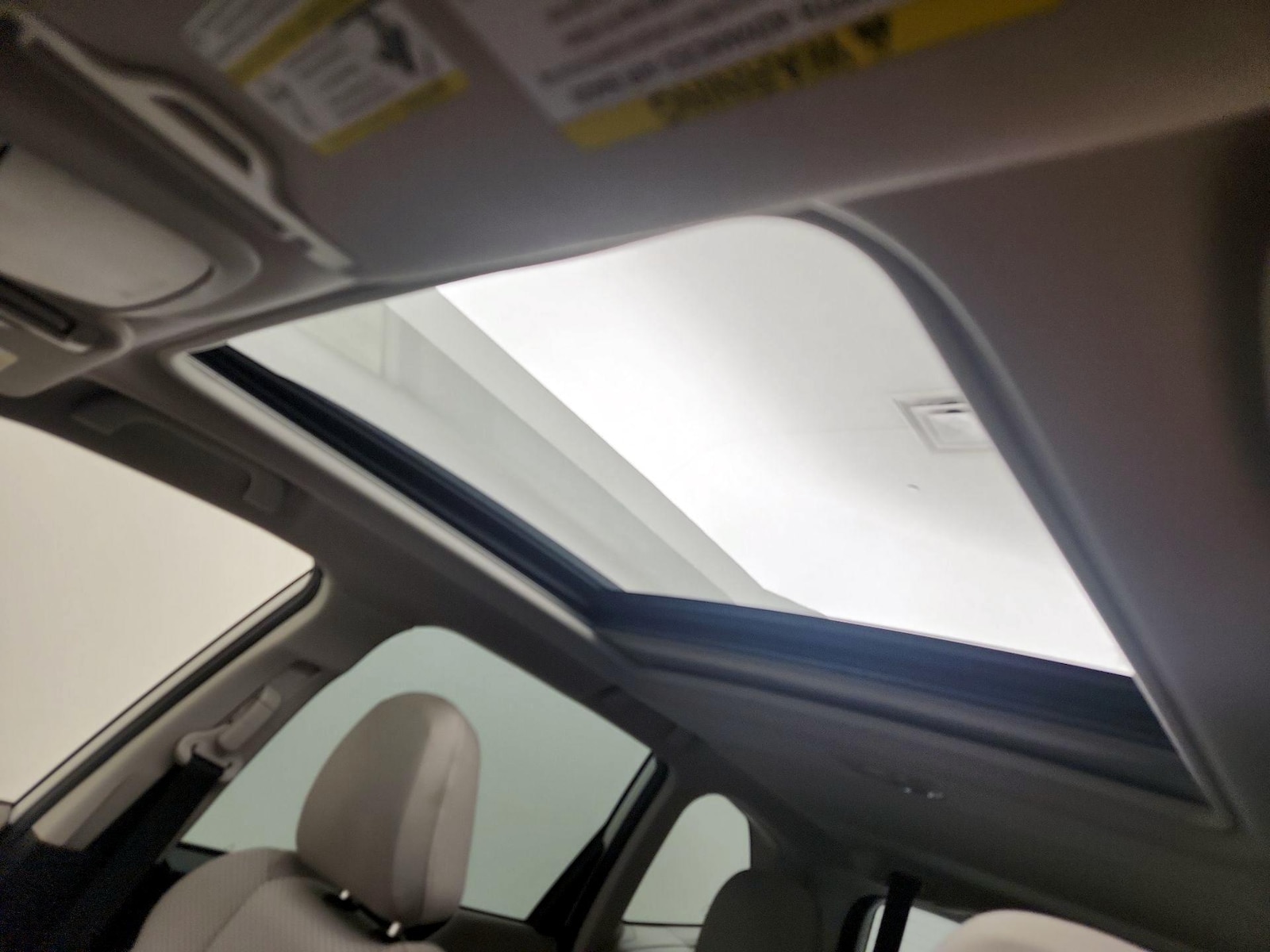 Panoramic Sunroof