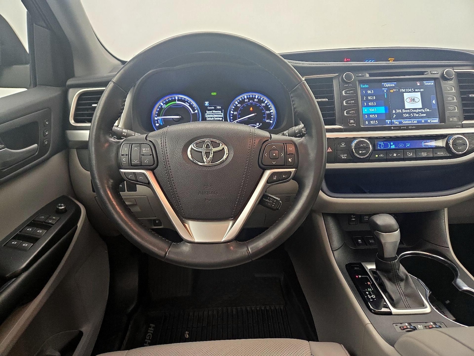 Automated Cruise Control