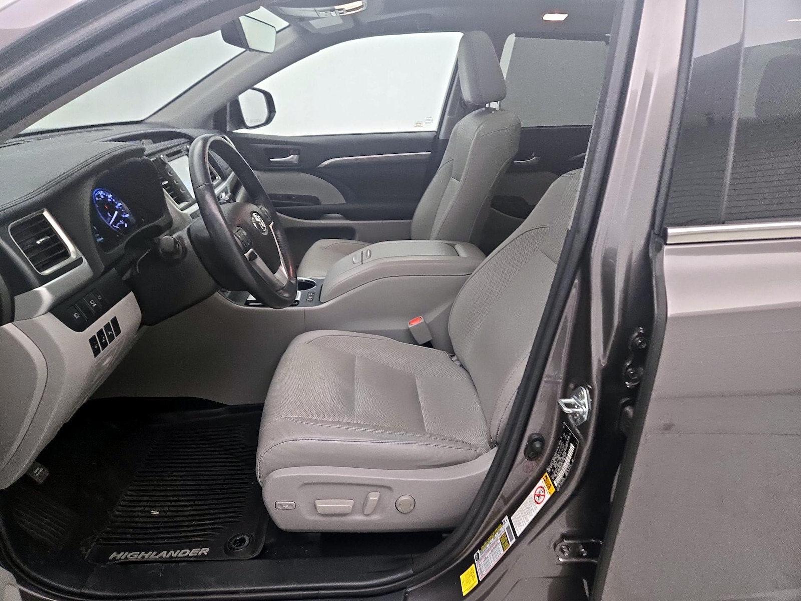 Front Seat Heaters