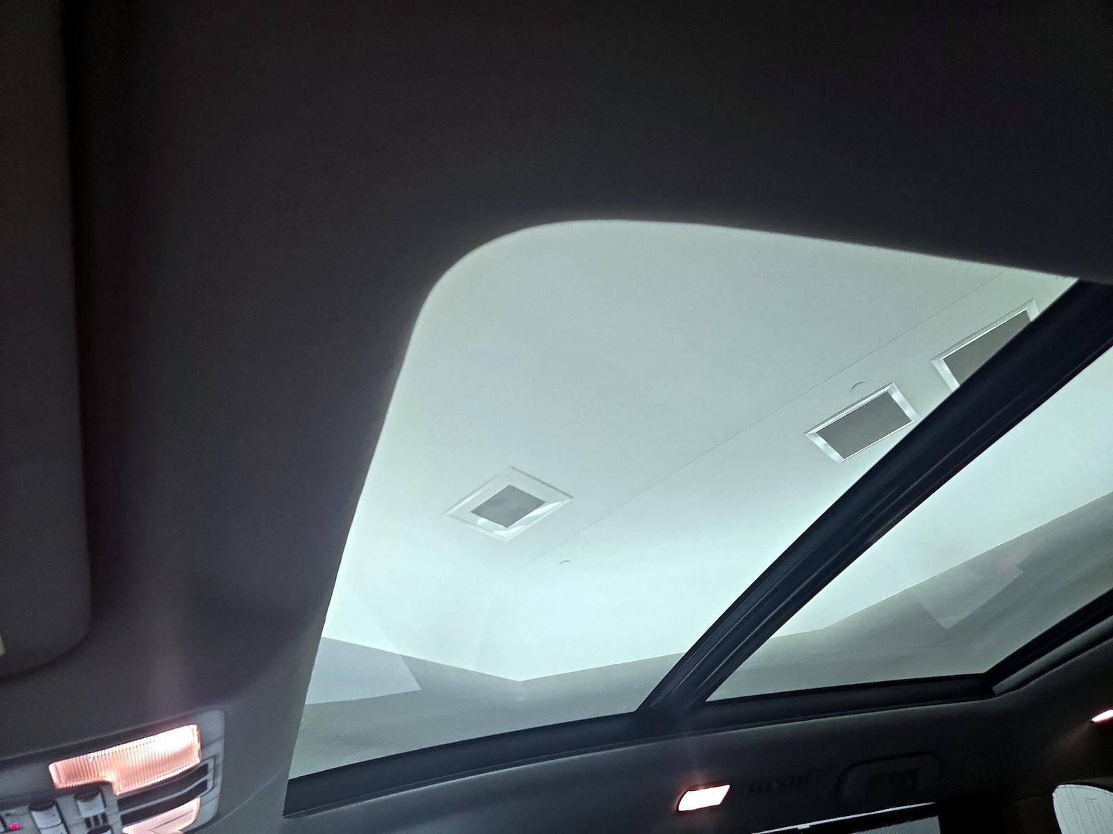Panoramic Sunroof