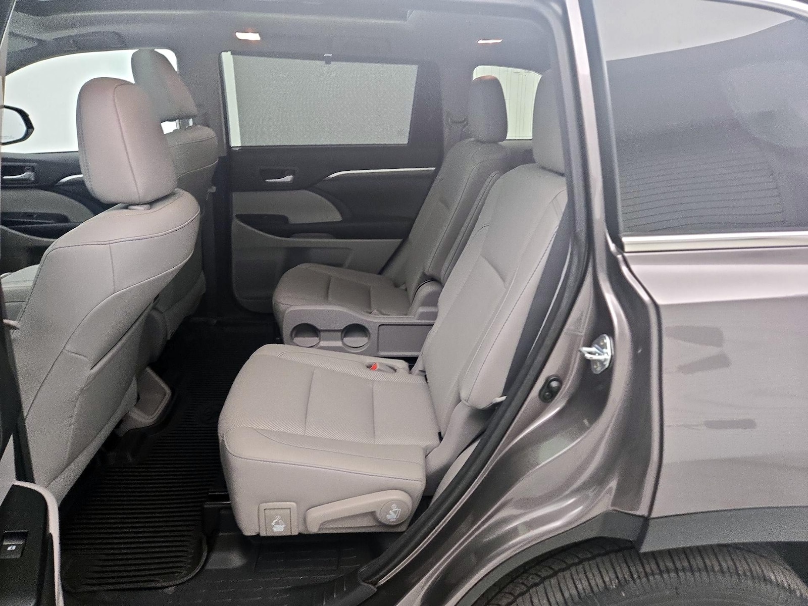 Rear Air Conditioning