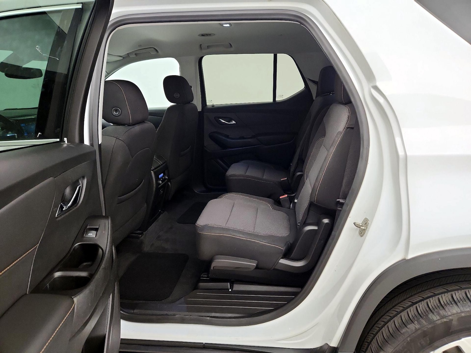 Rear Air Conditioning