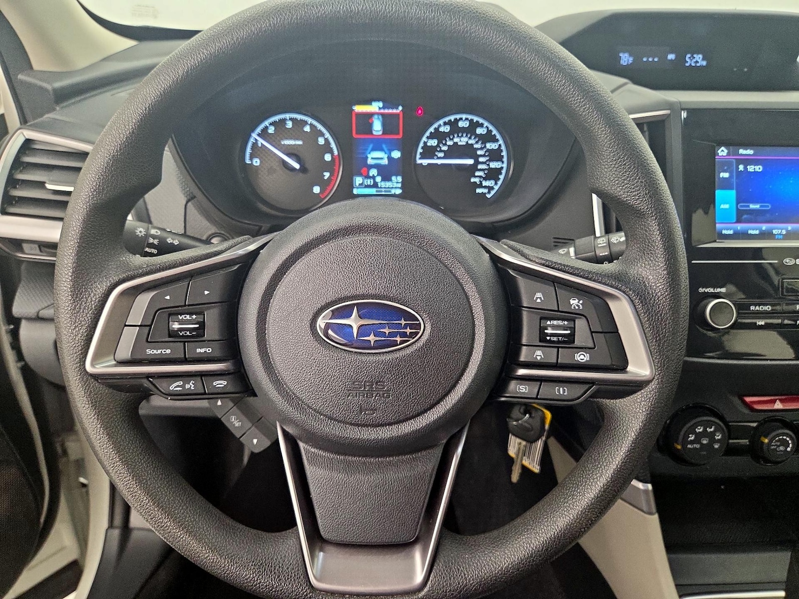 Automated Cruise Control