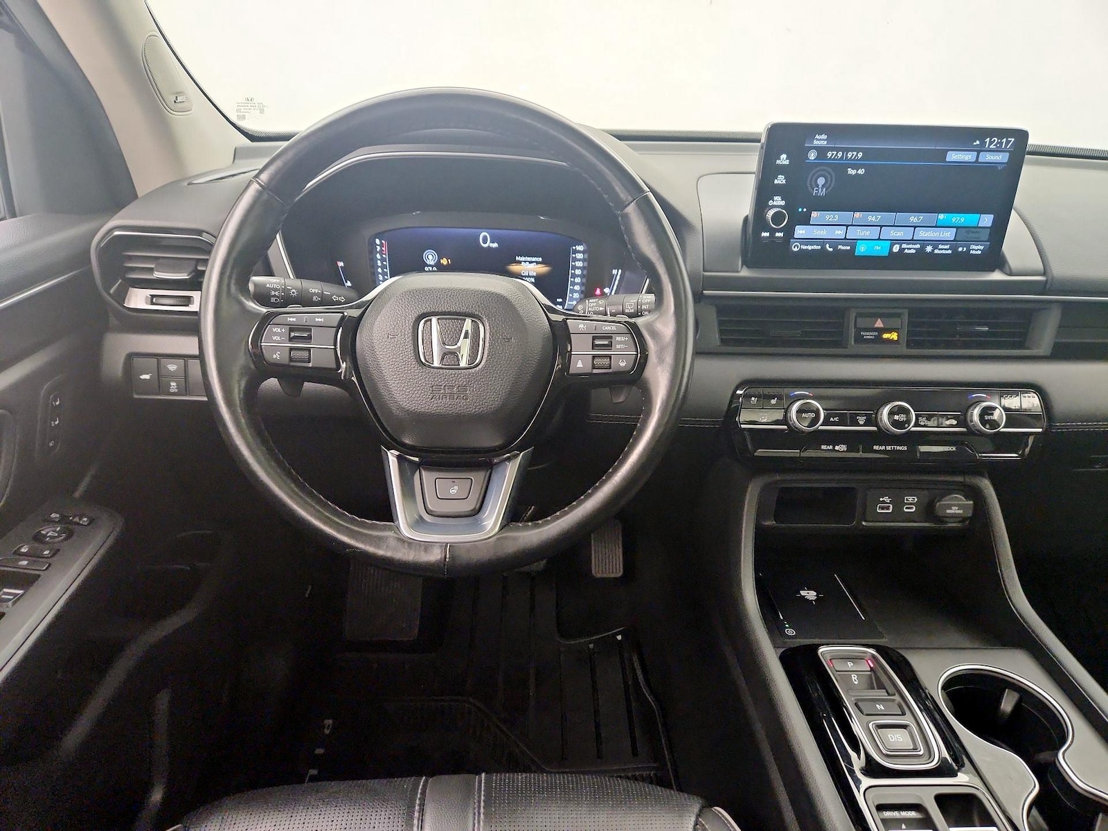 Automated Cruise Control