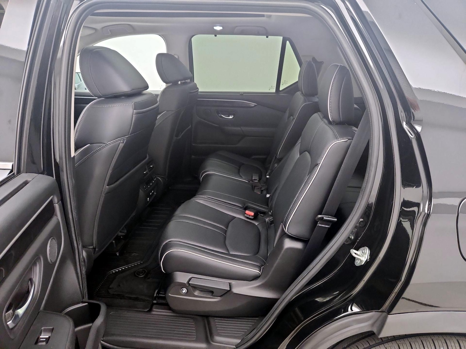 Rear Air Conditioning