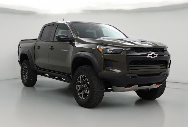 2024 Chevrolet Colorado ZR2