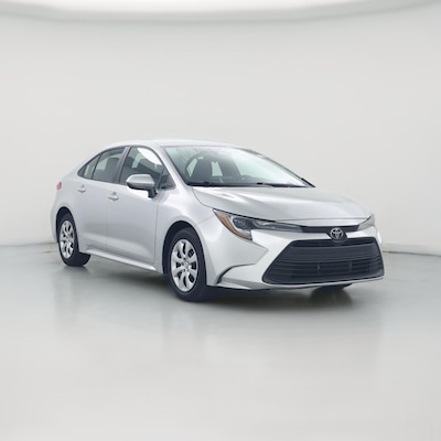 Vehicle exterior view