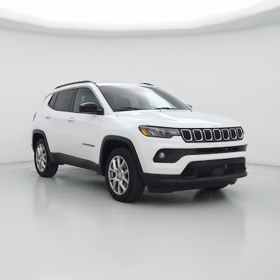 Vehicle exterior view