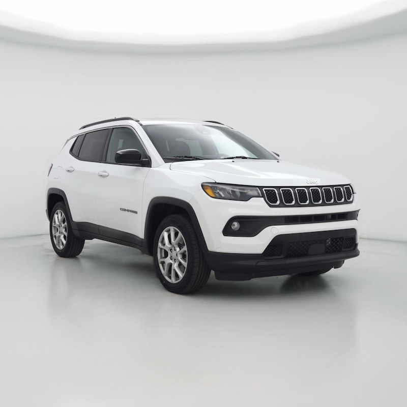 2023 Jeep Compass Latitude Lux