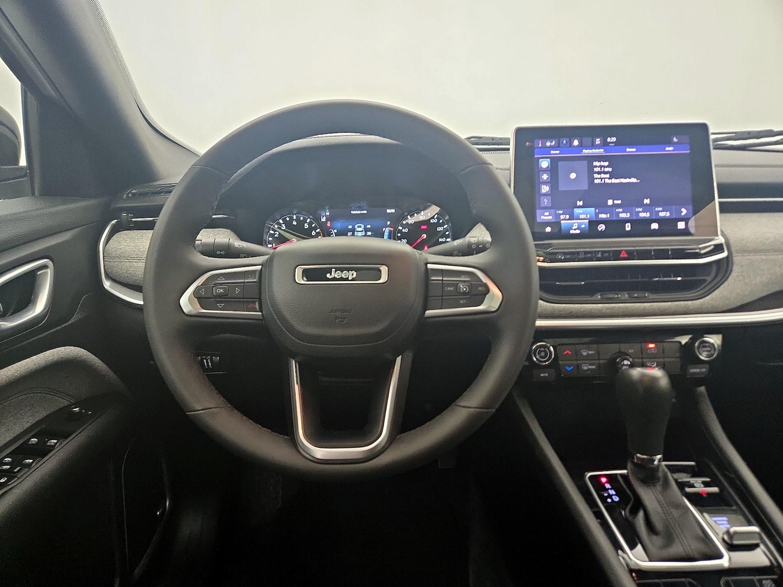 Lane Departure Warning