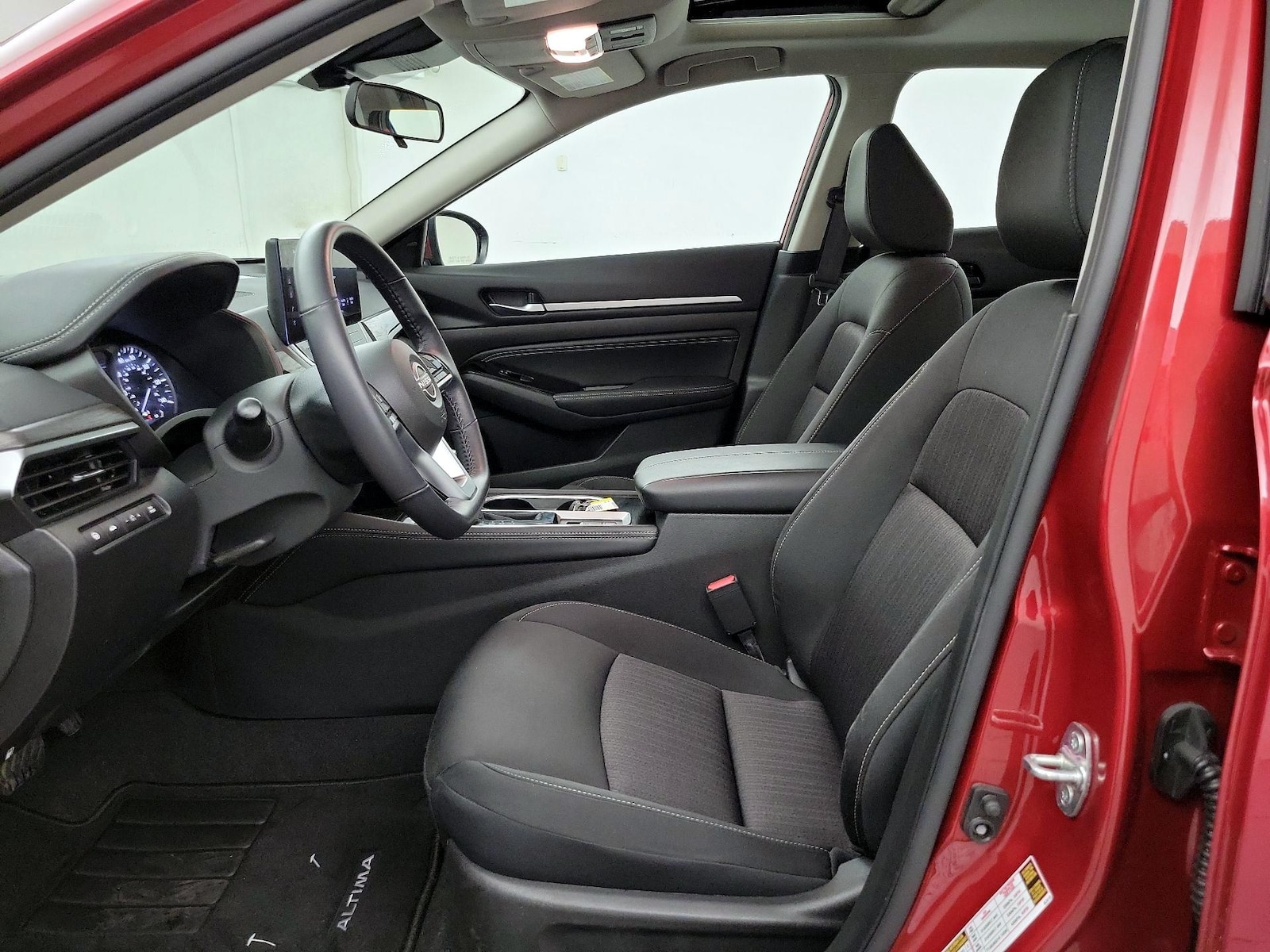 Front Seat Heaters
