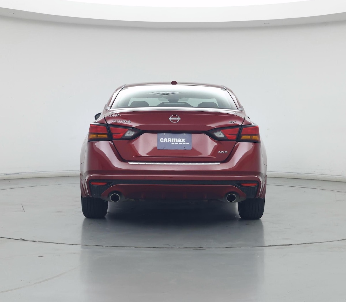 Rear