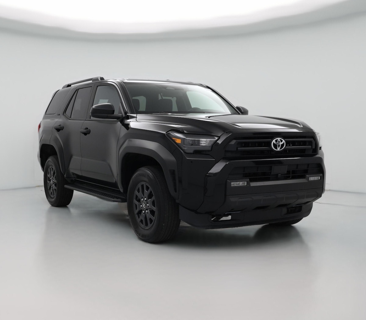 Featured vehicle