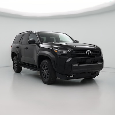 Vehicle exterior view