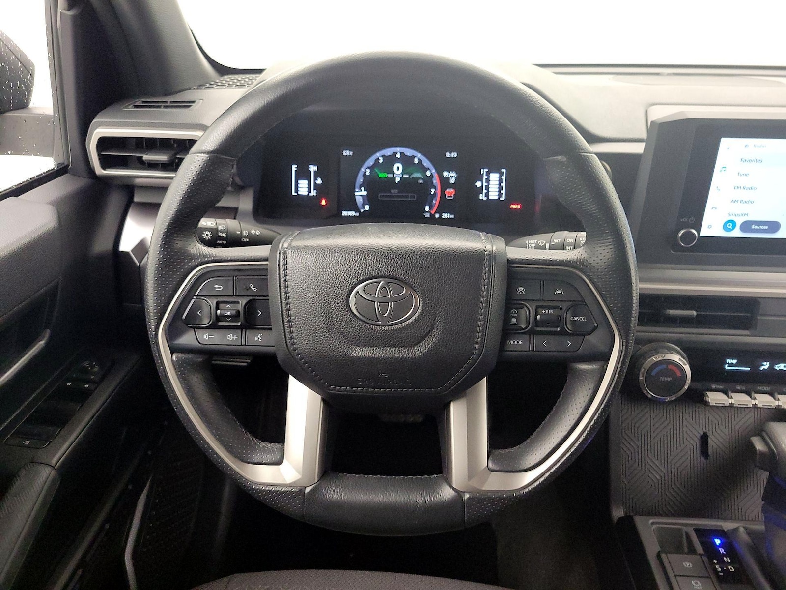 Automated Cruise Control
