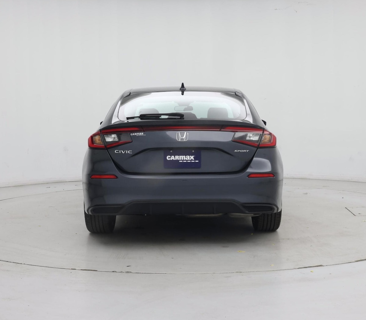 Rear