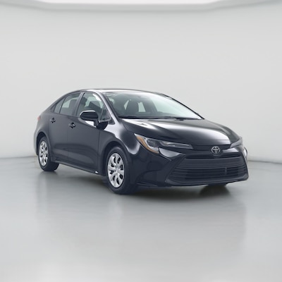 Vehicle exterior view